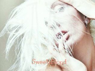 SweetsBlond