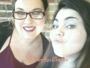 SydneyAndSadie