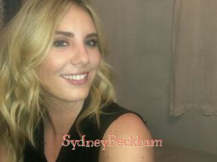 SydneyBeckham