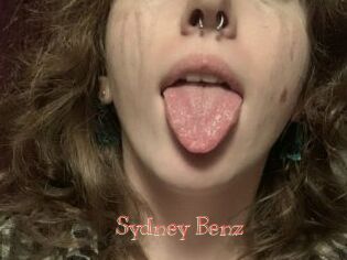 Sydney_Benz