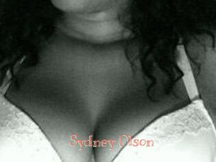 Sydney_Olson