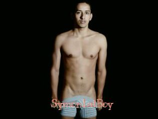 SymonLatBoy