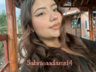 Sabrinaadams14