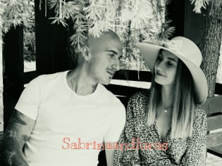Sabrinaandlucas