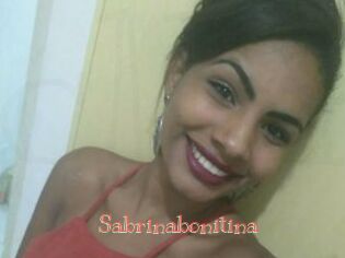 Sabrinabonitina