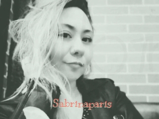 Sabrinaparis