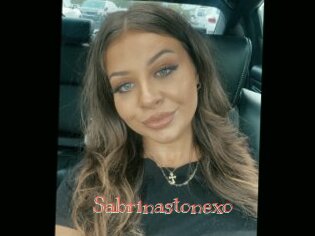 Sabrinastonexo