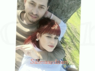 Salmaandsam