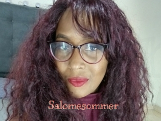 Salomesommer
