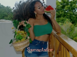 Samantafor