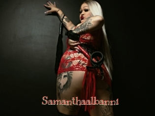 Samanthaalbanni