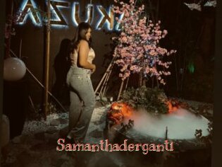 Samanthaderganti