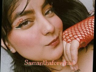 Samanthaforeman