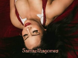 Samanthagomes