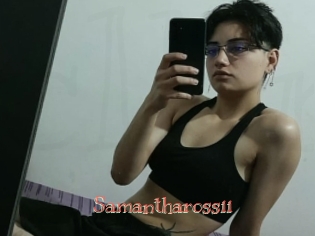 Samantharossii