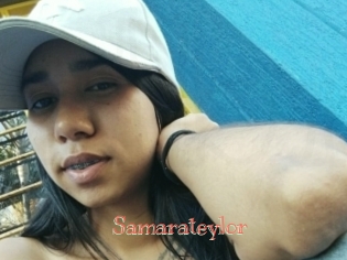 Samarateylor