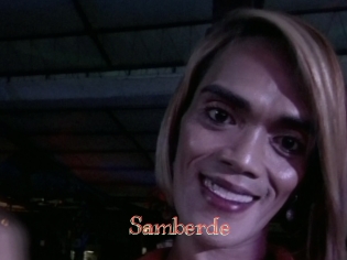 Samberde