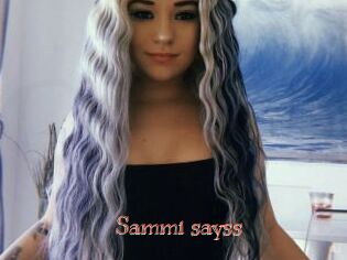 Sammi_sayss