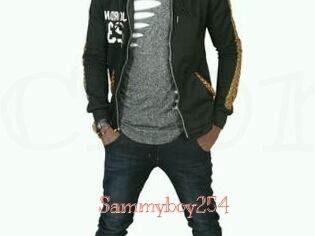 Sammyboy254