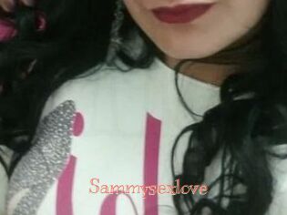 Sammysexlove