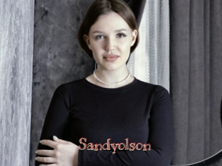 Sandyolson