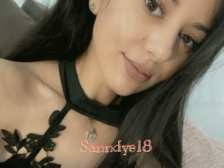 Sanndye18