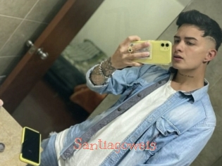 Santiagoweis