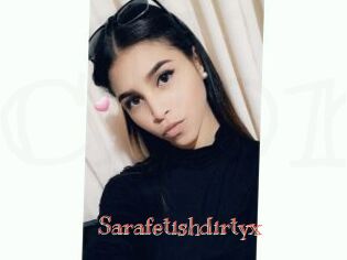 Sarafetishdirtyx