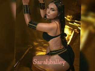 Sarahballey