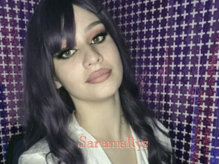 Sarameltys
