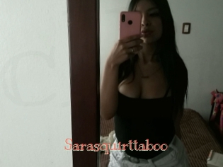 Sarasquirttaboo