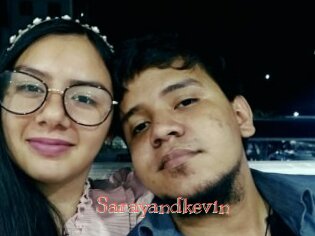 Sarayandkevin