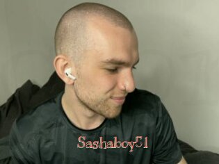 Sashaboy51