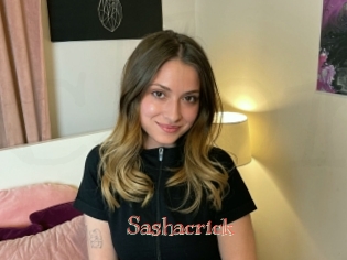 Sashacrick