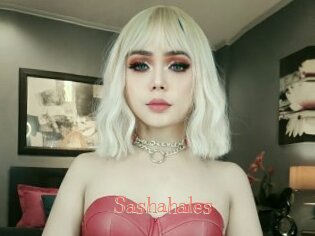 Sashahales