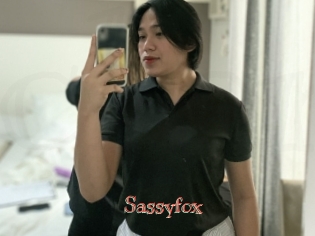 sassyfox Celebrix