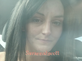 Savannahscott
