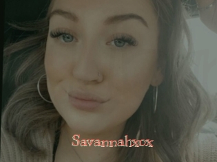 Savannahxox