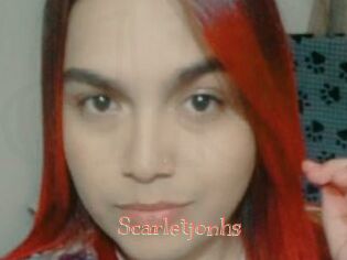 Scarletjonhs