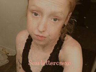 Scarletterosexo