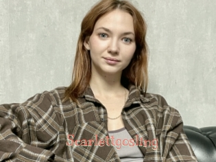 Scarlettgosling