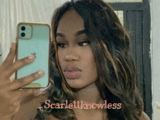 Scarlettknowless