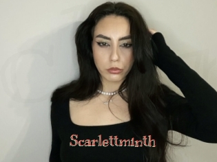 Scarlettminth