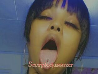 Scorpioqueenxr