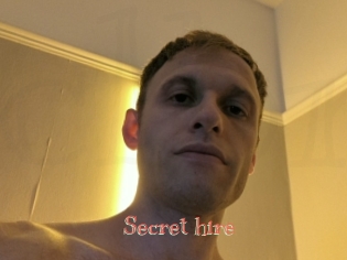 Secret_hire