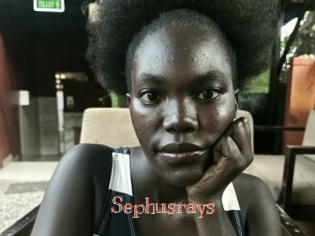 Sephusrays