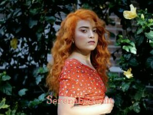 Serenabrownii