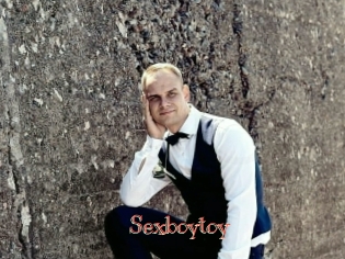 Sexboytoy