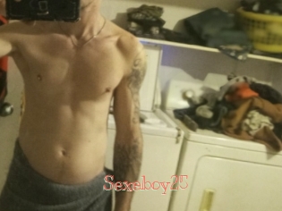 Sexeboy25
