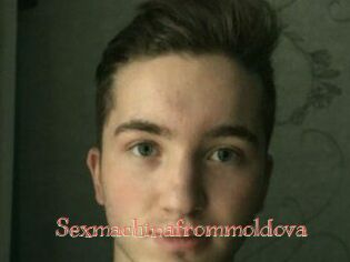 Sexmachinafrommoldova